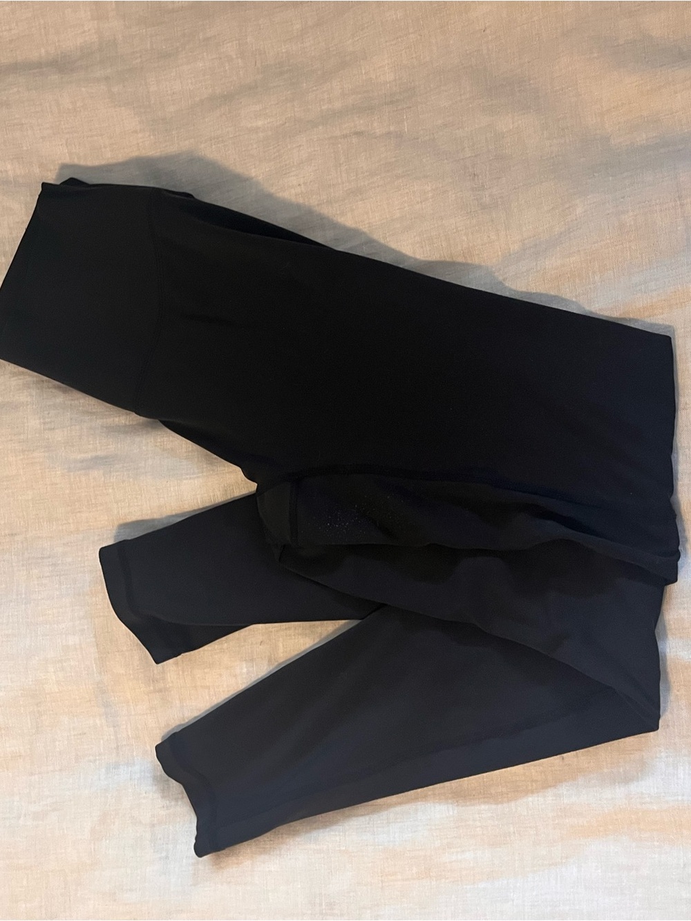 Paragon Fitwear Black High-Waist Leggings